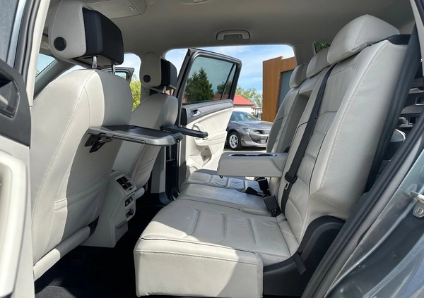Volkswagen Tiguan Allspace cena 78900 przebieg: 198000, rok produkcji 2018 z Brzeszcze małe 407